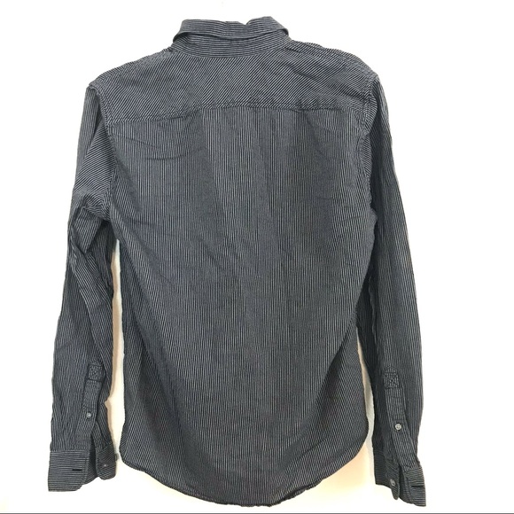 Timberland slim fit button shirt. Small - Picture 2 of 8